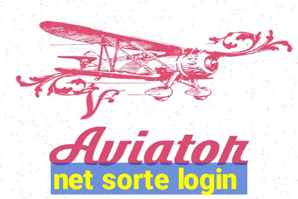 net sorte login